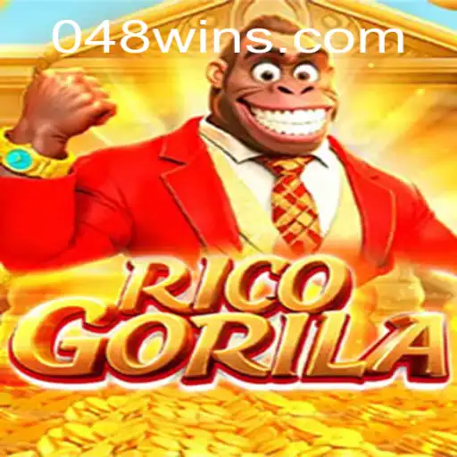 Descubra RicoGorila: O Jogo que Conquista Multidões com 048win
